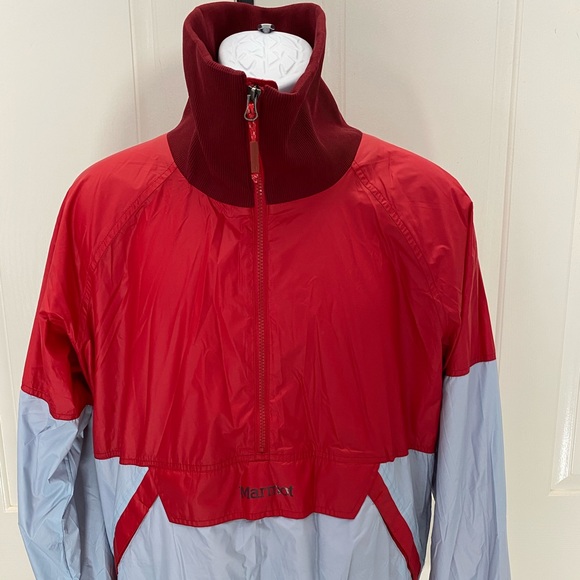 Marmot Other - NWT-Men’s MARMOT Red Lynx DriClime Anorak M